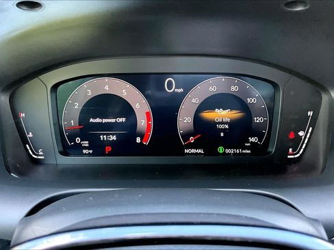 Certified 2025 Acura ADX A-Spec AWD/4WD image 24