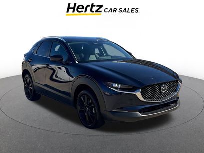 Used 2025 MAZDA CX-30 AWD 2.5 S w/ Select Sport Pkg