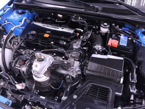Certified 2024 Honda Civic Sport image 17