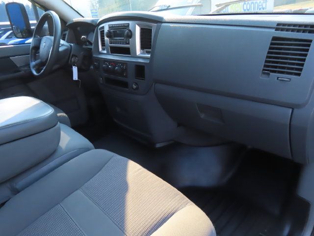 Used 2007 Dodge Ram 3500 Truck SLT w/ Trailer Tow Group AWD/4WD image 35