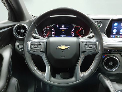 Certified 2022 Chevrolet Blazer Premier w/ Enhanced Convenience Package AWD/4WD image 20