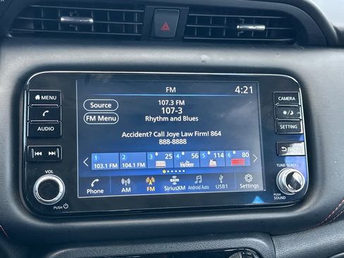 Certified 2024 Nissan Kicks SR image 19