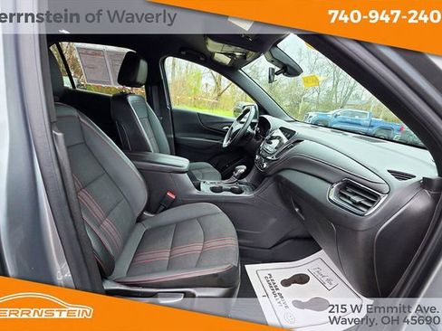 Used 2024 Chevrolet Equinox RS image 31