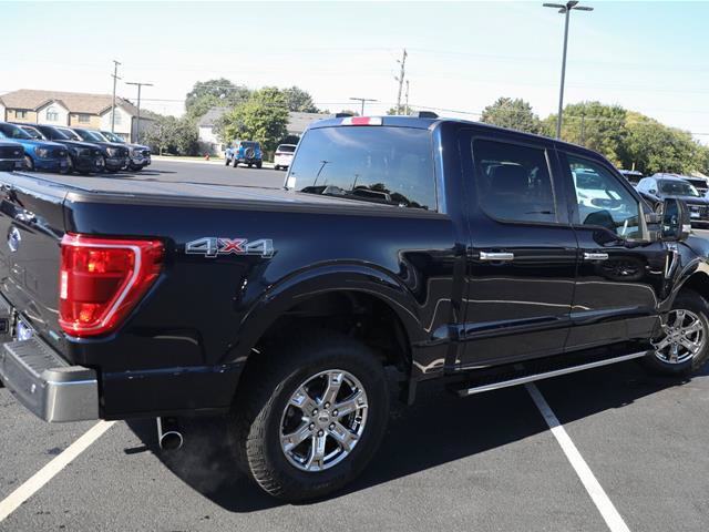 Certified 2021 Ford F150 XLT w/ Equipment Group 302A High AWD/4WD image 2