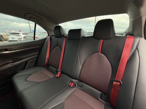 Used 2024 Toyota Camry TRD image 27