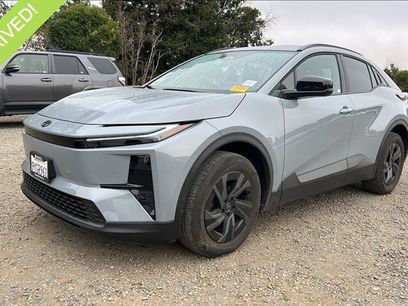 Certified 2026 Toyota C-HR