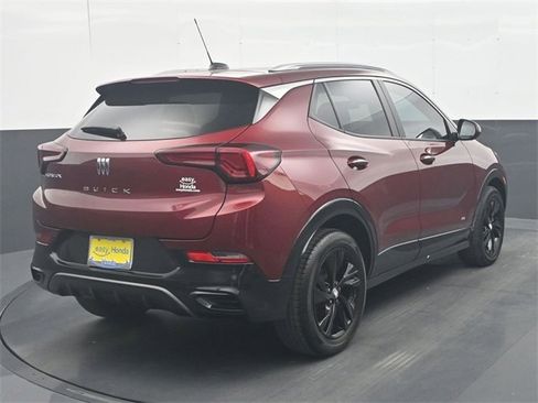 Used 2025 Buick Encore GX Sport Touring w/ Comfort Package image 7