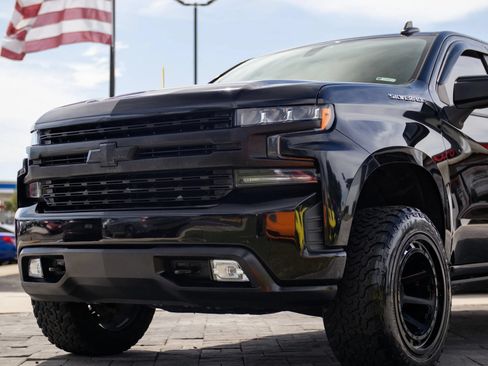 Used 2019 Chevrolet Silverado 1500 RST w/ All-Star Edition RWD image 3