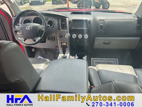 Used 2010 Toyota Tundra Limited AWD/4WD image 25