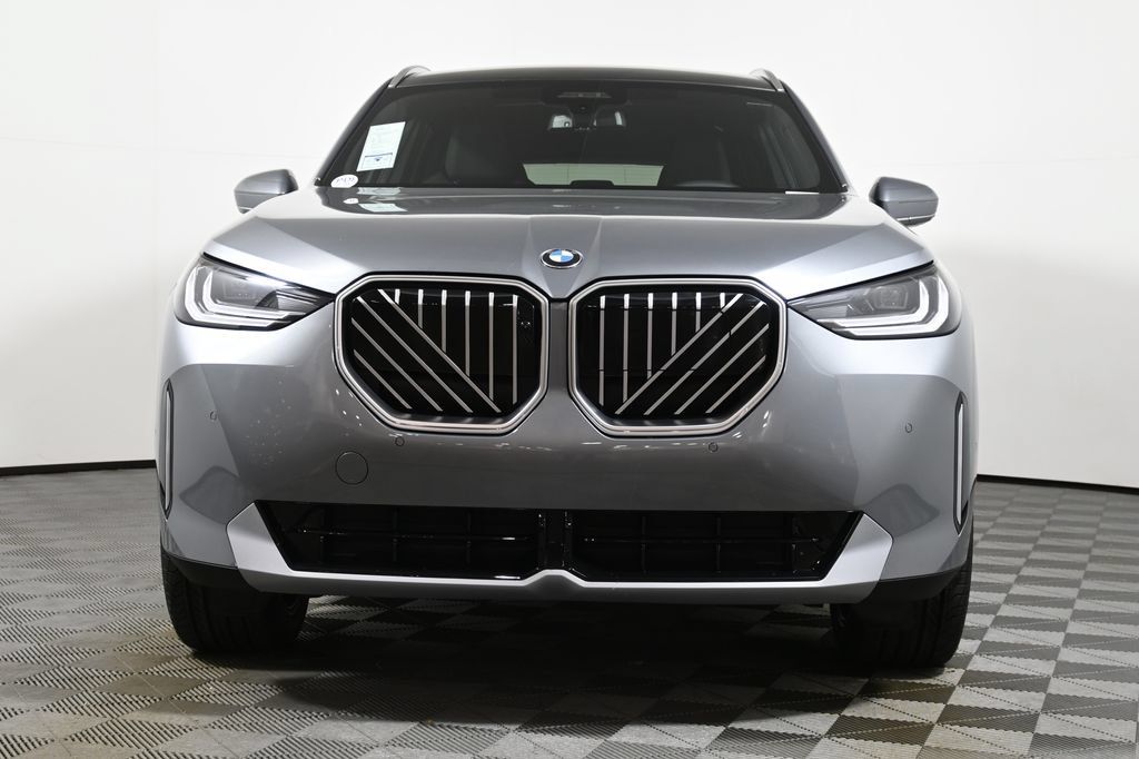 Used 2026 BMW X3 xDrive30i w/ Premium Package AWD/4WD image 10