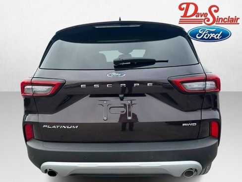 Used 2023 Ford Escape Platinum image 8