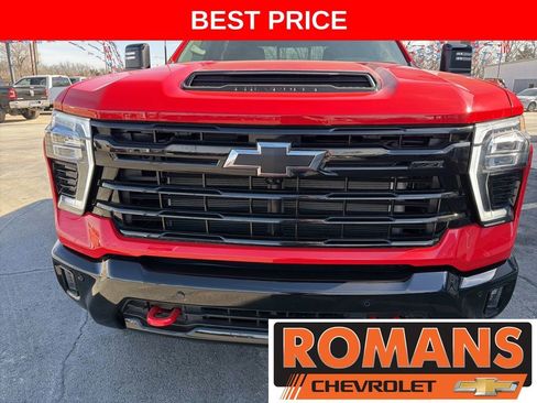 New 2026 Chevrolet Silverado 2500 LT w/ Trail Boss Package image 8