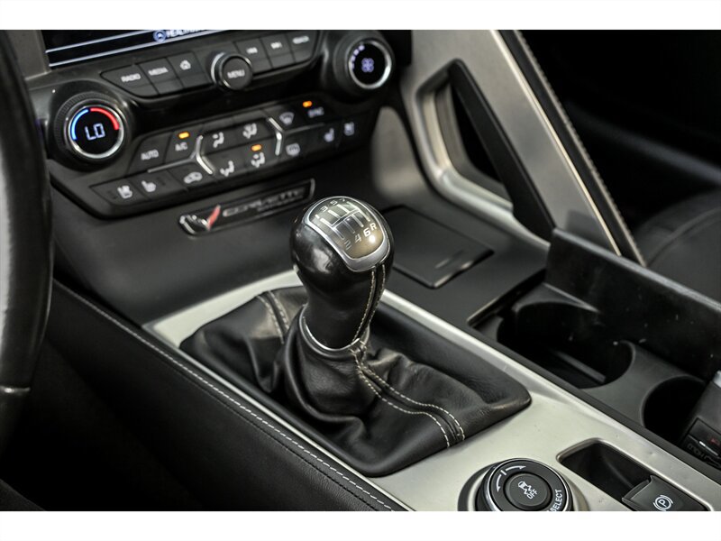 Used 2016 Chevrolet Corvette Stingray Coupe w/ 2LT Preferred Equipment Group RWD image 28