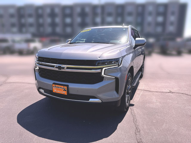 Used 2024 Chevrolet Tahoe LS w/ Driver Alert Package AWD/4WD 360° Tour