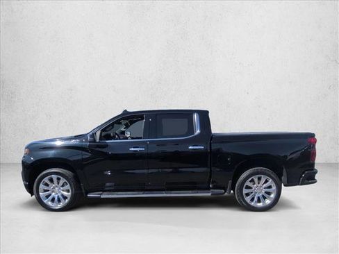 Certified 2022 Chevrolet Silverado 1500 High Country w/ Safety Package II AWD/4WD image 5