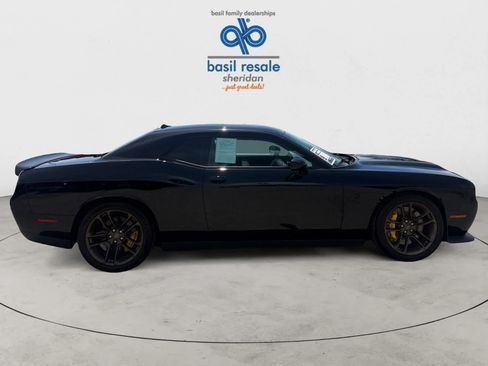 Used 2023 Dodge Challenger SRT Hellcat RWD image 10