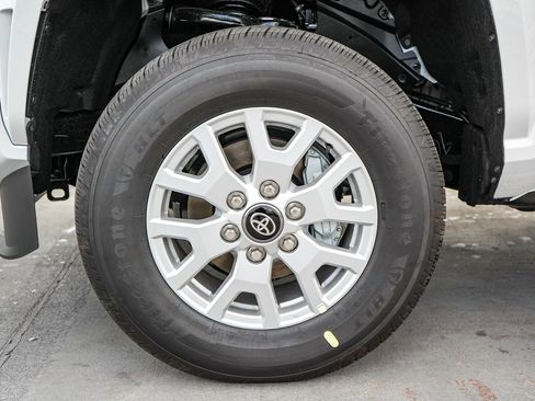 New 2026 Toyota Tacoma SR image 12