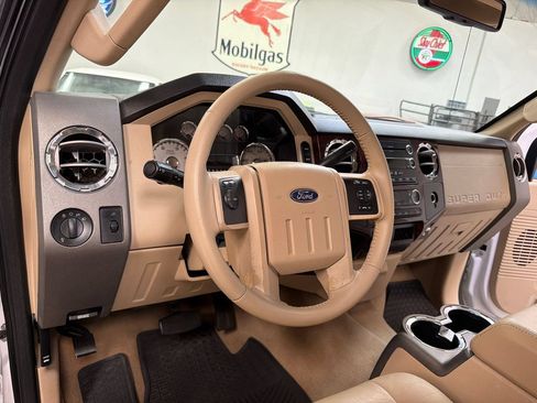 Used 2010 Ford F350 Lariat AWD/4WD image 25