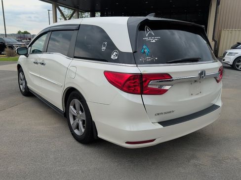 Used 2018 Honda Odyssey EX-L image 3