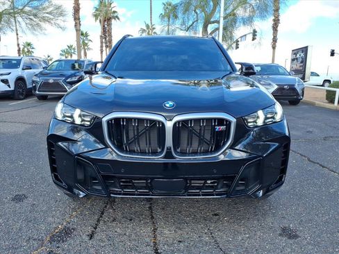 Used 2025 BMW X5 M60i image 2