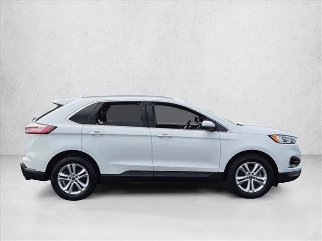 Used 2020 Ford Edge SEL FWD image 4