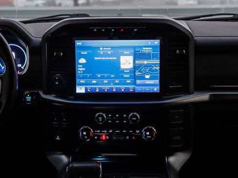 Used 2021 Ford F150 Platinum w/ Equipment Group 701A High image 14