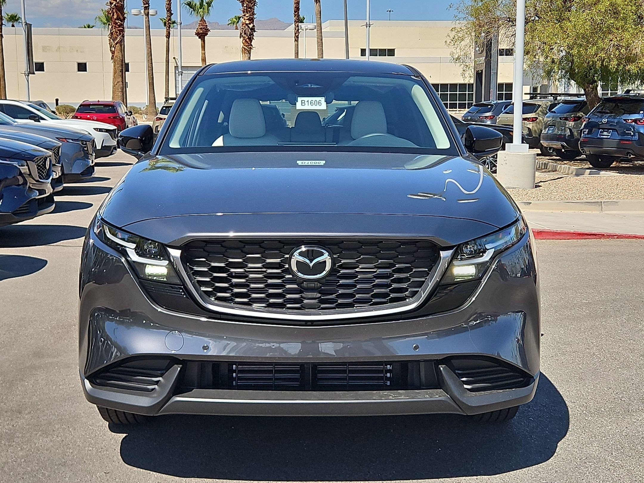 New 2026 MAZDA CX-5 Select AWD/4WD image 13