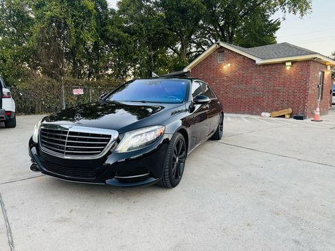 Used 2014 Mercedes-Benz S 550 S550 image 2