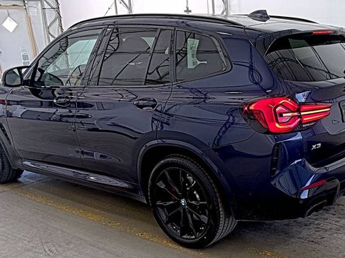 Used 2024 BMW X3 M40i w/ Premium Package AWD/4WD image 2