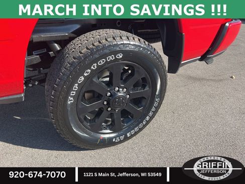 New 2026 RAM 2500 Big Horn image 17