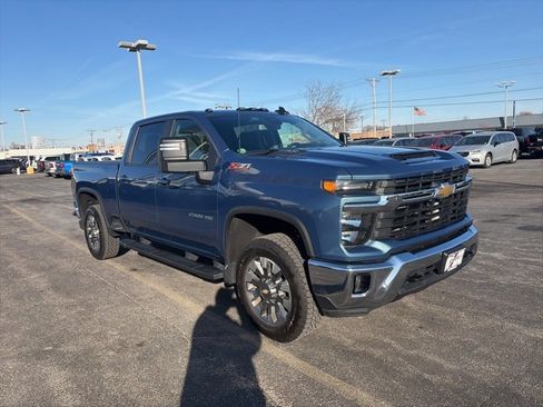 Used 2024 Chevrolet Silverado 2500 LT w/ All Star Edition image 7