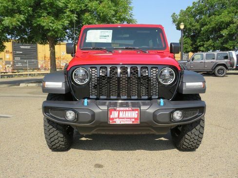 New 2023 Jeep Wrangler Unlimited image 5