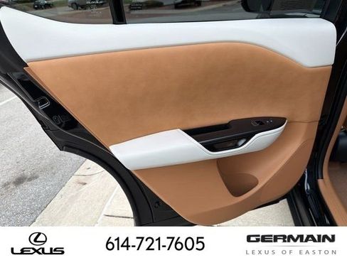 New 2026 Lexus RZ 350e 2WD image 16