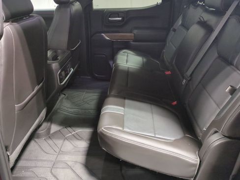 Used 2019 Chevrolet Silverado 1500 High Country w/ Technology Package image 24