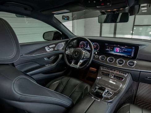 Used 2019 Mercedes-Benz CLS 53 AMG 4MATIC image 18