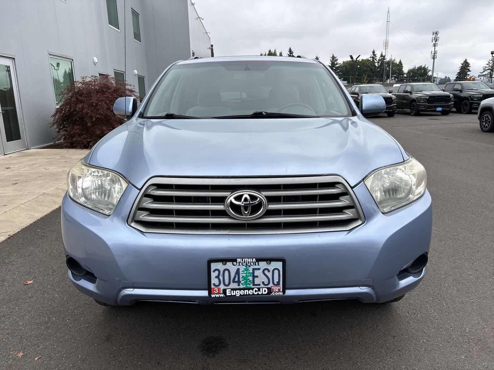 Used 2010 Toyota Highlander 4WD w/ Extra Value Pkg 2 image 6