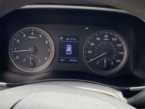 Used 2020 Hyundai Tucson SEL FWD image 35