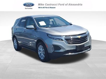 Used 2024 Chevrolet Equinox LT w/ Driver Convenience Package