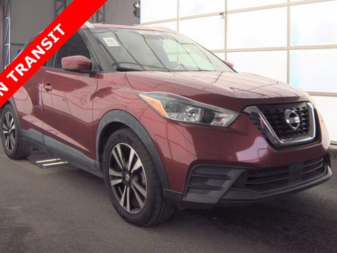 Used 2020 Nissan Kicks SV FWD image 5