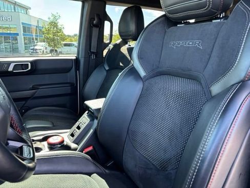 Used 2023 Ford Bronco Raptor AWD/4WD image 13
