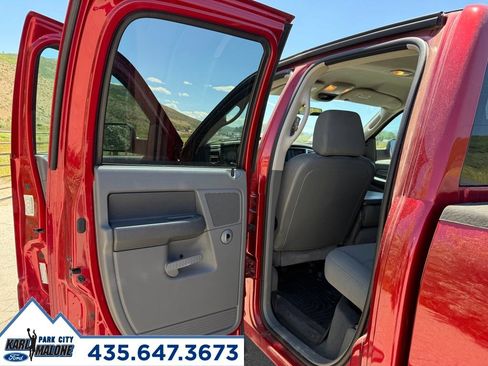 Used 2007 Dodge Ram 2500 Truck SLT w/ Quad Cab Big Horn Value Group AWD/4WD image 25
