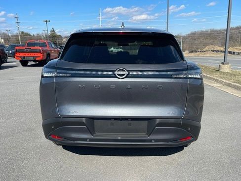 New 2025 Nissan Murano SL image 6