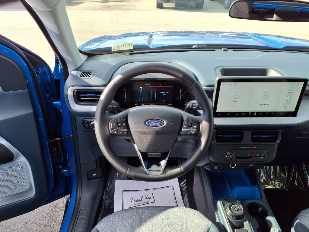New 2026 Ford Maverick XLT w/ XLT Luxury Package FWD image 3