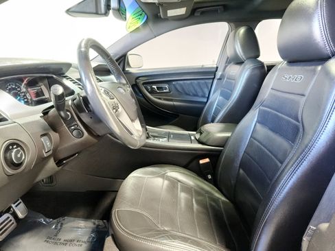 Used 2017 Ford Taurus SHO w/ Driver Assist Package image 11