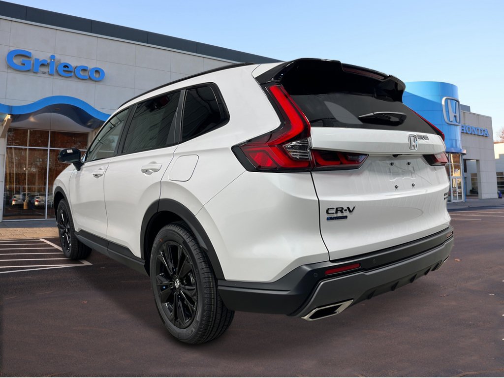 New 2027 Honda CR-V Sport Touring image 3