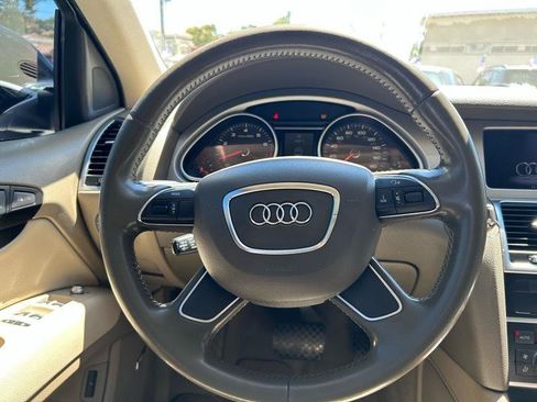 Used 2012 Audi Q7 3.0T S line Prestige AWD/4WD image 10