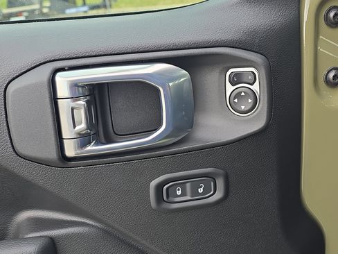 New 2026 Jeep Wrangler Willys image 15