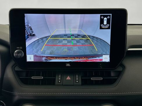 Used 2025 Toyota RAV4 Limited AWD/4WD image 13