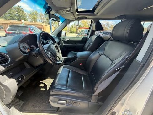 Used 2012 Honda Pilot EX-L image 8