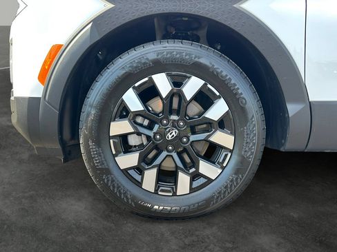 Certified 2025 Hyundai Santa Cruz SEL AWD/4WD image 4